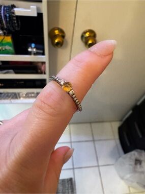 Rose Gold Fashion Ring